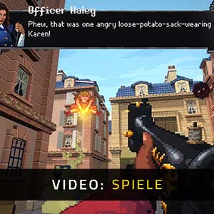 Fashion Police Squad - Video Spielverlauf