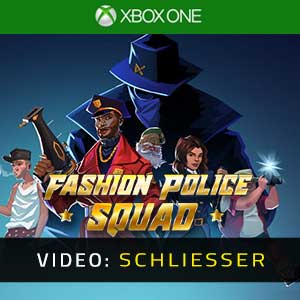 Fashion Police Squad Xbox Series- Video Anhänger
