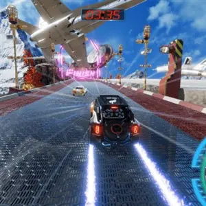 Fast & Furious: Arcade Edition - Nitro-Boost