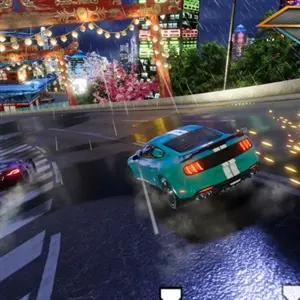 Fast & Furious: Arcade Edition - Hong Kong