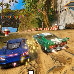 Fast & Furious: Arcade Edition - Colombia