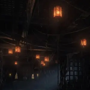 FATAL FRAME II: Crimson Butterfly REMAKE - Laternen