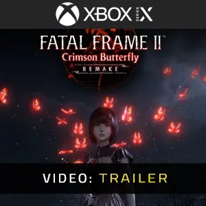 FATAL FRAME II: Crimson Butterfly REMAKE Xbox Series - Video-Trailer