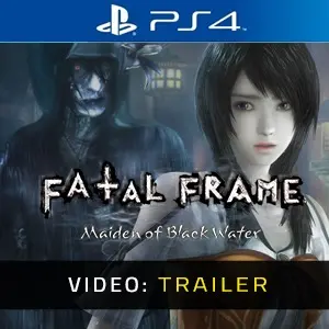 FATAL FRAME: Maiden of Black Water PS4 - Video Trailer