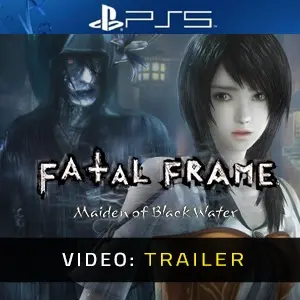 FATAL FRAME: Maiden of Black Water PS5 - Video Trailer