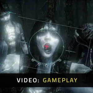 FATAL FRAME: Maiden of Black Water - Gameplay Video