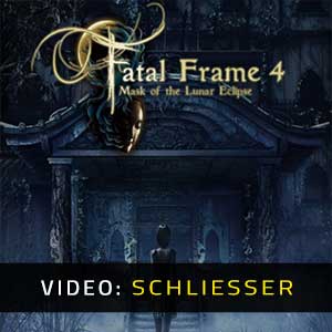Fatal Frame Mask of the Lunar Eclipse Video Trailer