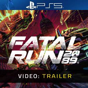 Fatal Run 2089 PS5 - Trailer