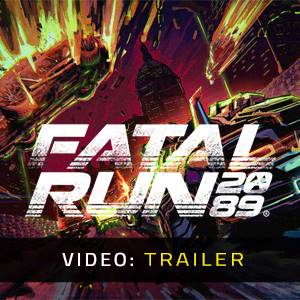Fatal Run 2089 - Trailer