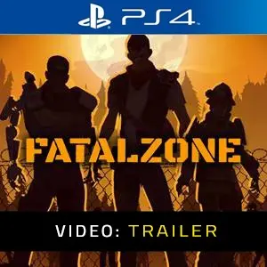 FatalZone PS4 - Trailer