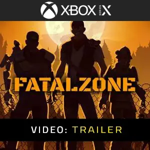 FatalZone Xbox Series - Trailer
