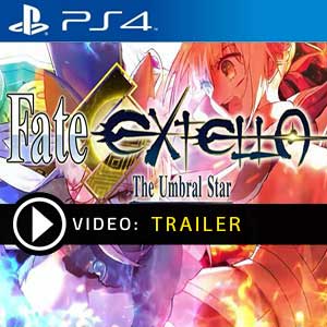 Fate EXTELLA The Umbral Star PS4 Digital Download und Box Edition