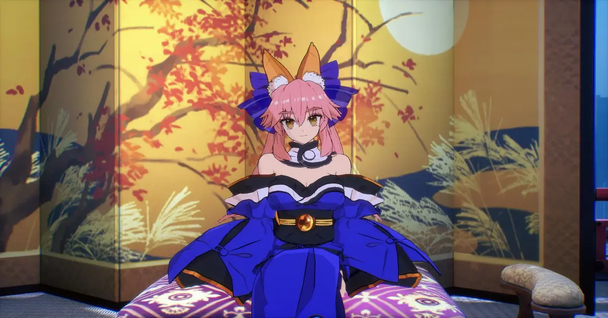 Fate/EXTRA Record verschoben