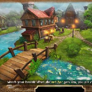 FATE: Reawakened - Brücke