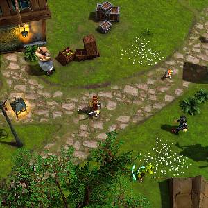 FATE: Reawakened - Stadt Grove