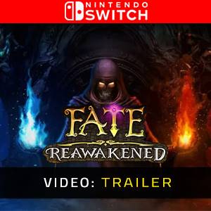 FATE: Reawakened Nintendo Switch - Video-Trailer