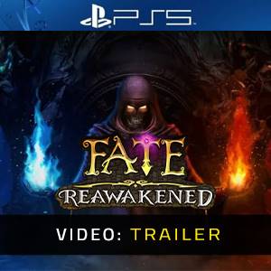 FATE: Reawakened PS5 - Video-Trailer