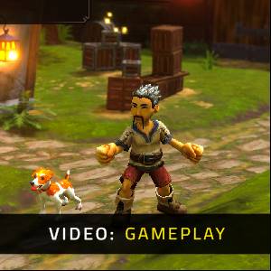 FATE: Reawakened - Gameplay-Video