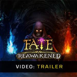 FATE: Reawakened - Video-Trailer
