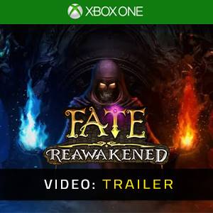 FATE: Reawakened Xbox One - Video-Trailer