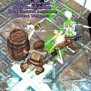 FATE Undiscovered Realms - Zombie