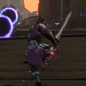 Fault - Frontline-Schwertkämpfer