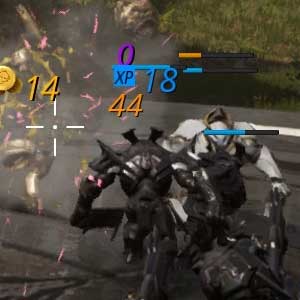 Fault - Schlacht im Zentrum