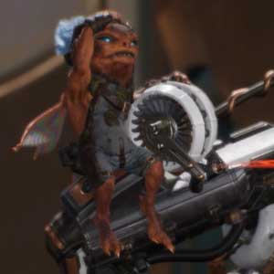 Fault - Scharfschütze