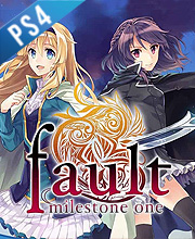 fault milestone one Playstation 4