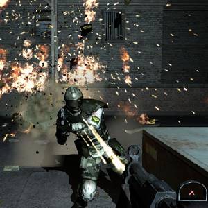 Fear - Armacham Black Ops Soldaten