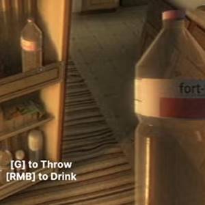 Fears to Fathom Carson House Wirf und trinke