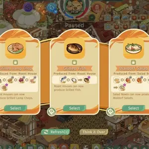 Feastopia - Lebensmittelproduktion