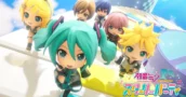 Crypton enthüllt Hatsune Miku Nendoroid Starry Party für PC und Switch