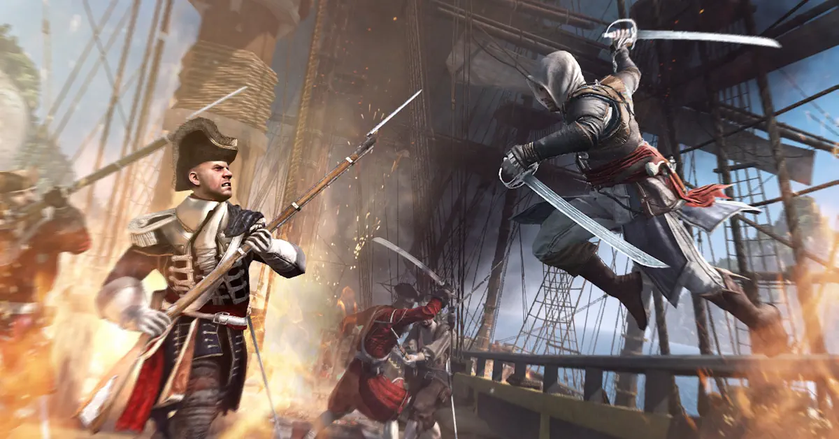 Artikel zum Preis-Leak von Black Flag Resynced