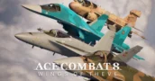 Ace Combat 8 Multiplayer-Details: Cross-Play und 100-Spieler-Lobbys