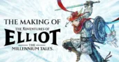 The Adventures Of Elliot Making-Of zeigt Mechaniken, Fortschritt und Mana-Einfluss