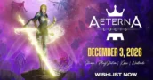 Aeterna Lucis: Das Metroidvania Sequel Zu Aeterna Noctis Bestätigt Den 3. Dezember Als Releasetermin