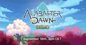 Alabaster Dawn-Demo erscheint nächste Woche — Erster Blick auf Kämpfe, Bosse & mehr