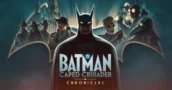 Batman: Caped Crusader Chronicles bringt Koop-Noir-Ermittlungen zu Amazon Luna