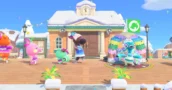 Animal Crossing New Horizons 3.0.1: Keine Lags mehr für das Insel-Hotel
