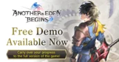Another Eden Begins veröffentlicht Kostenlose Demo mit Speicherstandübertragung