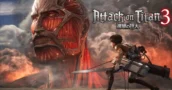 Attack on Titan 3 erscheint am 10. Dezember für PC und Konsolen