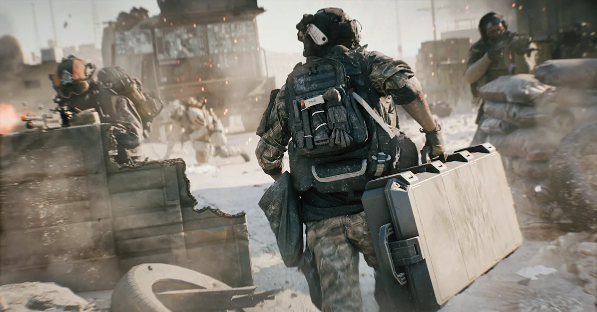 Battlefield 6 Update 1.1.3.5: Massive Jet-Nerfs & Nahkampf-Fixes