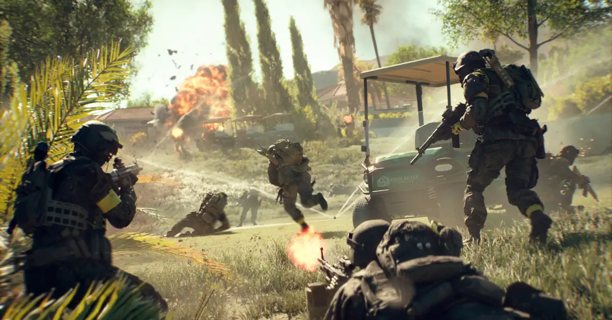 Battlefield 6 fixt die von Call of Duty 