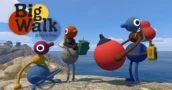Big Walk Bietet Ab Heute Ein Handgemachtes Narratives Koop-Abenteuer Für Zwölf Spieler