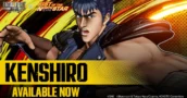 Kenshiro erscheint als letzter Season 2 DLC für Fatal Fury City of the Wolves