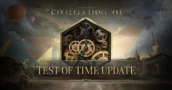 Civilization 7 Test of Time Update erscheint am 19. Mai mit massiven Änderungen