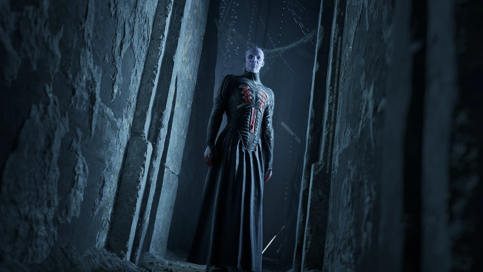 Clive Barker Lobt Hellraiser: Revival Für Die Treue Zum Originalen Horror