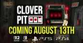 Horror-Roguelite CloverPit erscheint diesen August für PlayStation und Switch