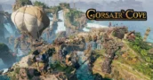 Corsair Cove Launch: Meistere heute die Logistik vertikaler Piratenstädte
